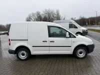Usata VW Caddy 155 CV (114 kW) 2009 Bianco Monovolume