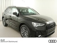 Gebraucht Audi Q3 S-Line 245 PS (180 kW) 2022 Schwarz SUV