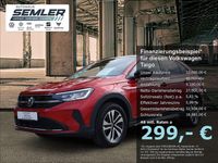 Neu VW Taigo R 116 PS (85 kW) 2025 Rot SUV