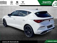 Gebraucht Cupra Leon 150 PS (110 kW) 2021 Weiß Limousine