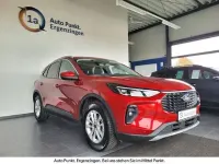Gebraucht Ford Kuga Titanium 186 PS (136 kW) 2024 Rot SUV