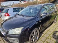 Gebraucht Ford Focus Titanium 136 PS (100 kW) 2005 Schwarz Kombi