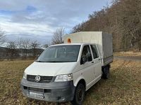 Gebraucht VW T5 102 PS (75 kW) 2008 Weiß Van