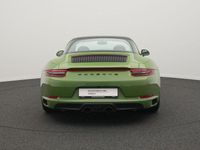 Gebraucht Porsche 911 Targa 4 450 PS (330 kW) 2018 Grün Cabrio