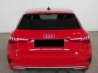 Gebraucht Audi A3 S-Line 150 PS (110 kW) 2022 Tangorot Limousine