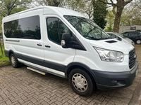 Second-hand Ford Transit Trend 150 CP (110 kW) 2017 Alb Monovolum