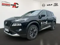 Gebraucht Nissan X-Trail Tekna 204 PS (150 kW) 2024 Schwarz SUV