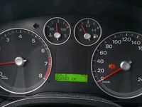 Gebraucht Ford Focus 2008 Blau Limousine