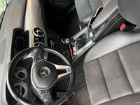 Gebraucht Mercedes GLK200 143 PS (105 kW) 2013 Schwarz SUV