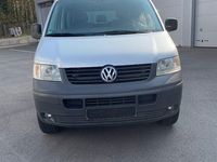 Gebraucht VW T5 174 PS (127 kW) 2006 Silber Van