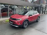 Gebraucht Opel Mokka Elegance 101 PS (74 kW) 2022 Rot SUV