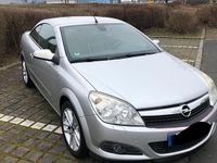Gebraucht Opel Astra Cabriolet 136 PS (100 kW) 2008 Silber Cabrio