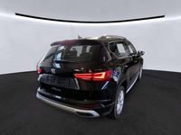 Gebraucht Seat Ateca Xperience 150 PS (110 kW) 2024 Schwarz SUV