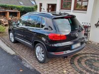 Gebraucht VW Tiguan 180 PS (132 kW) 2013 Schwarz SUV