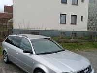 gebraucht Audi A6 1.9 TDI multitronic Avant -