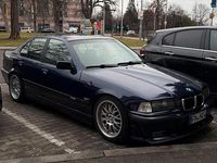 Gebraucht BMW 320 M Sport 150 PS (110 kW) 1997 Blau Limousine