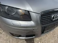 Gebraucht Audi A3 Sportback Ambiente 140 PS (102 kW) 2006 Lichtsilber metallic Kleinwagen