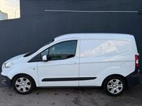 Second-hand Ford Transit Trend 97 CP (71 kW) 2016 Alb