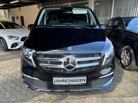 Gebraucht Mercedes V300 237 PS (174 kW) 2023 Schwarz Van / Kleinbus