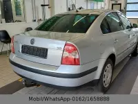 Usata VW Passat Highline 116 CV (85 kW) 2003 Argento Berlina