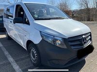 Gebraucht Mercedes Vito 114 PS (83 kW) 2015 Weiß Van