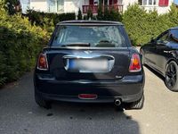 Second-hand Mini ONE 95 CP (69 kW) 2008 Negru Hatchback