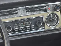 Gebraucht Mercedes SL280 170 PS (125 kW) 1968 Gold Cabrio