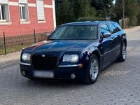 Gebraucht Chrysler 300C 218 PS (160 kW) 2006 Blau Kombi