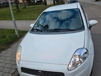 Gebraucht Fiat Punto Evo 77 PS (56 kW) 2009 Weiß Kleinwagen