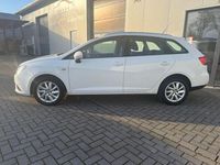 Gebraucht Seat Ibiza Style 110 PS (80 kW) 2013 Weiß Limousine