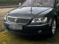 Gebraucht VW Phaeton 224 PS (164 kW) 2006 Schwarz Limousine