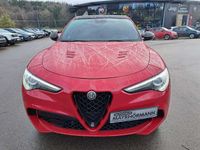 gebraucht Alfa Romeo Stelvio Quadrifoglio Q4 510PS