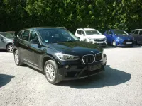 Gebraucht BMW X1 Advantage 136 PS (100 kW) 2017 Schwarz SUV