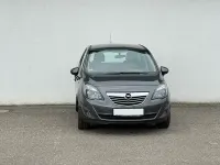 Gebraucht Opel Meriva Innovation 140 PS (102 kW) 2012 Grau Van / Kleinbus