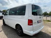 Używany VW T5 140 KM (102 kW) 2014 Biały Van