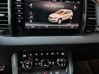 Gebraucht Skoda Karoq Style 150 PS (110 kW) 2017 Weiß SUV