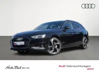 Occasion Audi A4 S-Line 204 ch (150 kW) 2022 Noir Break