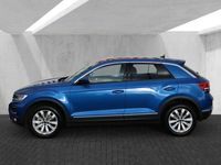 gebraucht VW T-Roc 1.5 TSI, Sport, DSG