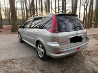 Gebraucht Peugeot 206 88 PS (64 kW) 2005 Silber Kombi