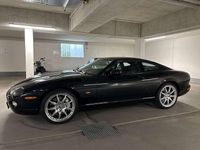 Gebraucht Jaguar XKR S 396 PS (291 kW) 2005 Ebony black Coupé