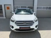 Gebraucht Ford Kuga Trend 120 PS (88 kW) 2019 Weiß SUV