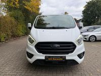 Second-hand Ford Transit Custom 131 CP (96 kW) 2019 Alb Monovolum