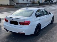 gebraucht BMW 320 d xDrive M Sport HeadUp