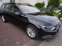 Gebraucht VW Passat Comfortline 190 PS (139 kW) 2016 Schwarz Kombi