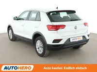 Używany VW T-Roc 116 KM (85 kW) 2019 Biały SUV