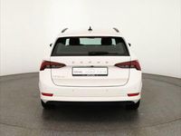 Gebraucht Skoda Octavia First Edition 150 PS (110 kW) 2021 Weiss Kombi