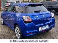 Neu Suzuki Swift Comfort 83 PS (61 kW) 2025 Blau Kleinwagen