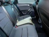 Gebraucht Seat Leon ST 204 PS (150 kW) 2022 Silber Kombi