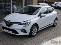 Gebraucht Renault Clio V Intens 91 PS (66 kW) 2021 Weiß Limousine