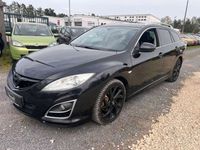 gebraucht Mazda 6 Kombi Xenon Webasto AHK Tüv neu